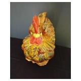 Atlantic Mold Rooster Cookie Jar