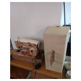 Nelco Sewing Machine