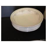 Johan Haviland Cups, Bowls & Plates w/ Misc. Similar China Pieces