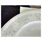 Johan Haviland Cups, Bowls & Plates w/ Misc. Similar China Pieces