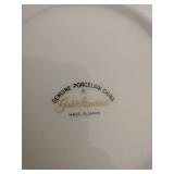 Johan Haviland Cups, Bowls & Plates w/ Misc. Similar China Pieces