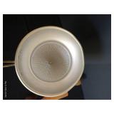 Aluminum Colander w/ Wooden Pestles