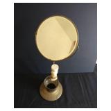 Apollo Antique Shaving Mirror Stand