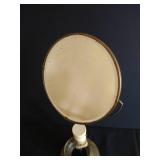 Apollo Antique Shaving Mirror Stand