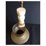 Apollo Antique Shaving Mirror Stand