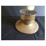 Apollo Antique Shaving Mirror Stand