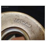 Apollo Antique Shaving Mirror Stand