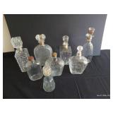 Beautiful Glass Decanters (8)