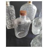 Beautiful Glass Decanters (8)