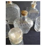Beautiful Glass Decanters (8)