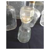 Beautiful Glass Decanters (8)