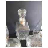 Beautiful Glass Decanters (8)