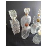 Beautiful Glass Decanters (8)