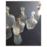 Beautiful Glass Decanters (8)