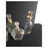 Beautiful Glass Decanters (8)