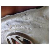 Metal Vintage "Midwest" Car Wall Hangings 11" Long