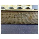 Ekco Ovenex Muffin Tin & Bread Pan