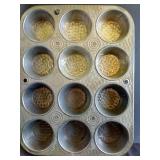 Ekco Ovenex Muffin Tin & Bread Pan
