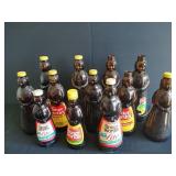 Mrs. Butterwick Jars in 3 Sizes w/ Kerr Glass