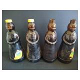 Mrs. Butterwick Jars in 3 Sizes w/ Kerr Glass