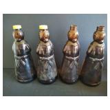 Mrs. Butterwick Jars in 3 Sizes w/ Kerr Glass