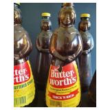 Mrs. Butterwick Jars in 3 Sizes w/ Kerr Glass