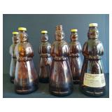 Mrs. Butterwick Jars in 3 Sizes w/ Kerr Glass