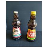 Mrs. Butterwick Jars in 3 Sizes w/ Kerr Glass