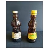Mrs. Butterwick Jars in 3 Sizes w/ Kerr Glass