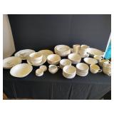 Large Lot Misc. Cream China