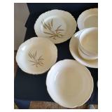 Large Lot Misc. Cream China