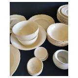Large Lot Misc. Cream China