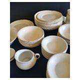 Large Lot Misc. Cream China