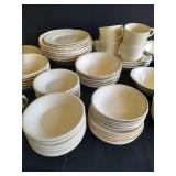 Large Lot Misc. Cream China