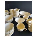 Large Lot Misc. Cream China