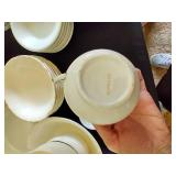 Large Lot Misc. Cream China
