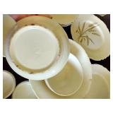 Large Lot Misc. Cream China