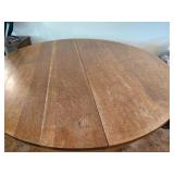 Antique Table From "New England Furniture & Carpet Co" Minneapolis, MN - 1907?
