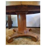 Antique Table From "New England Furniture & Carpet Co" Minneapolis, MN - 1907?