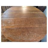 Antique Table From "New England Furniture & Carpet Co" Minneapolis, MN - 1907?