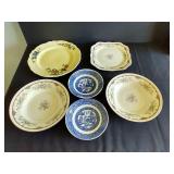 Homer Laughlin China Lot