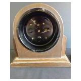 Gilbert Mantle Clock & Valet Auto Strap Razor