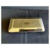 Gilbert Mantle Clock & Valet Auto Strap Razor