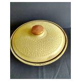 (2) Vintage Bean Pots - "KLA  HAM