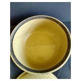 (2) Vintage Bean Pots - "KLA  HAM