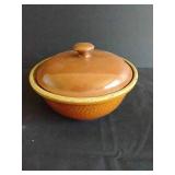 (2) Vintage Bean Pots - "KLA  HAM