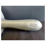 Vintage Wagner Ware #3 Aluminum Scoop