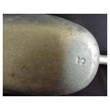 Vintage Wagner Ware #3 Aluminum Scoop
