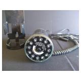 Vintage Coca-Cola Bottle Rotary Phone