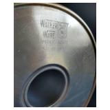 Aluminum Lot - Angel Food, Jell-O Mold, Etc